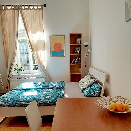 Cozy In Vinohrady Prague