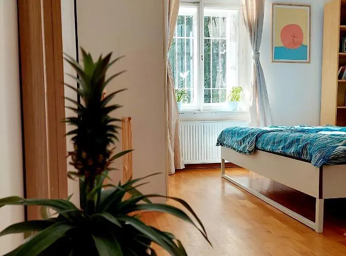 Cozy In Vinohrady * Praga