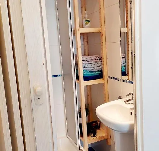 Cozy In Vinohrady Apartamento