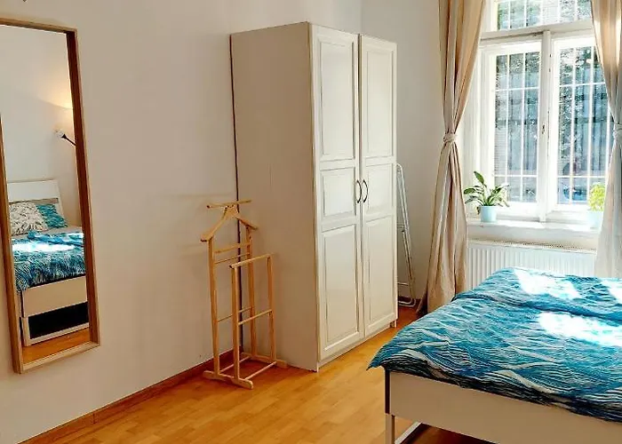 Cozy In Vinohrady Apartamento Praga