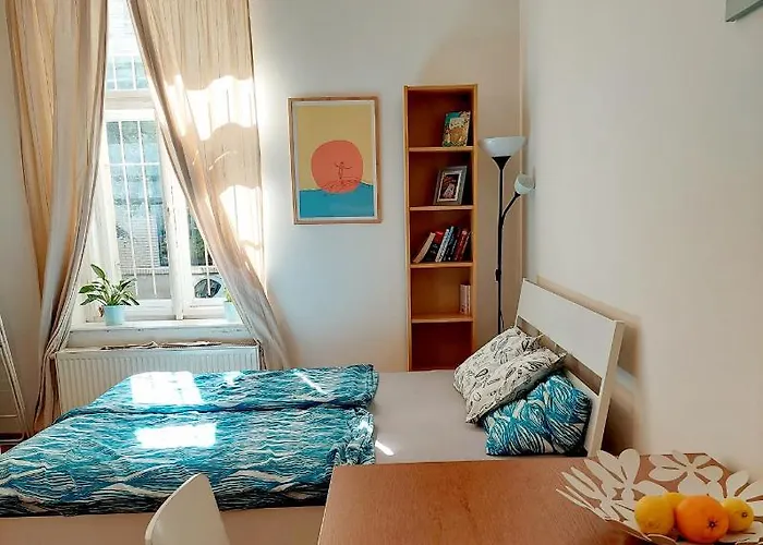 Cozy In Vinohrady Praga