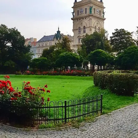 아파트 Cozy In Vinohrady *
